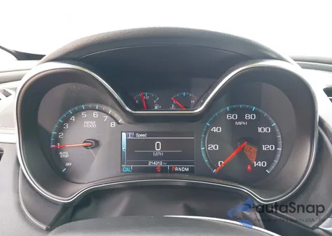 2015 Chevrolet Impala 1Lt from USA, damaged, VIN 2G1115SL9F9250012